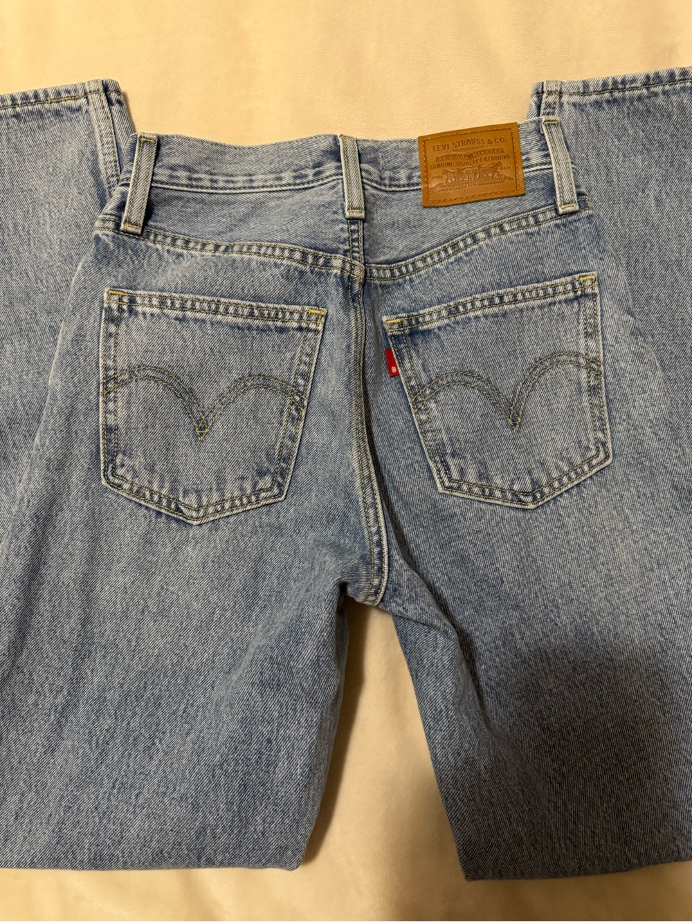 Levi’s Dad Jeans